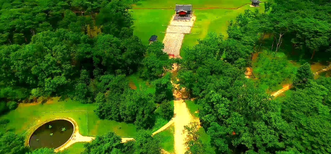 화성 융릉과 건릉