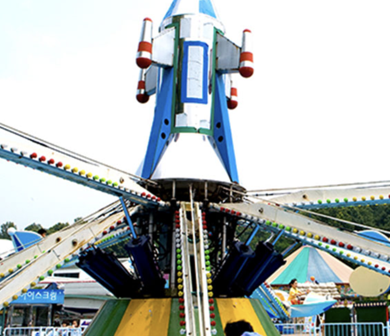 놀이공원 소개이미지